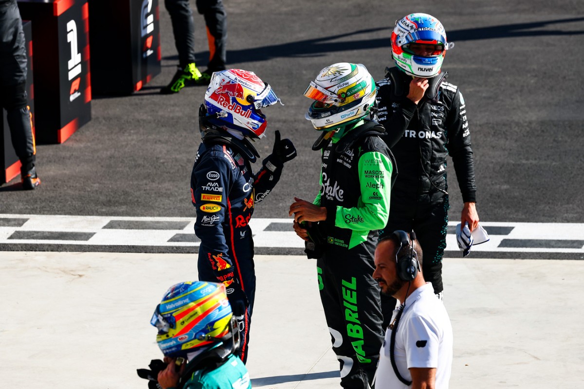 Sky: Minden topcsapat ugyanazt az F1-es pilótát akarja leigazolni!